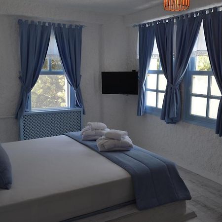 Thea Butik Hotel & Restaurant Siğacık Екстериор снимка
