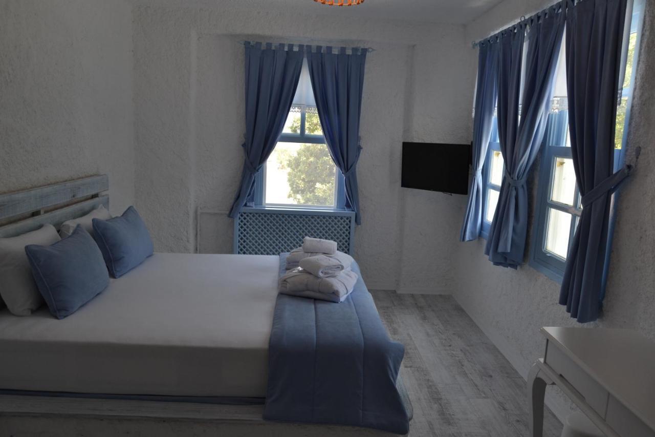 Thea Butik Hotel & Restaurant Siğacık Екстериор снимка