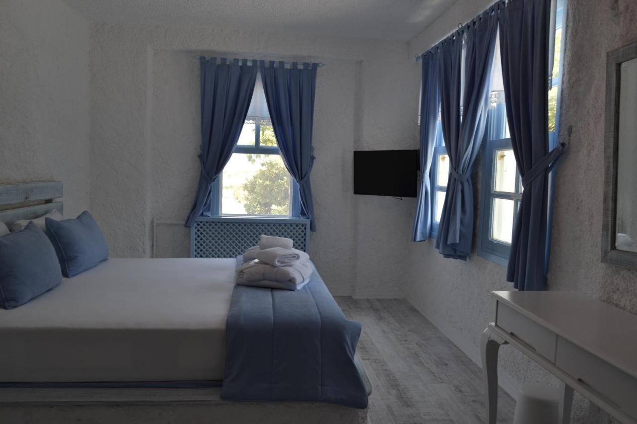 Thea Butik Hotel & Restaurant Siğacık Екстериор снимка