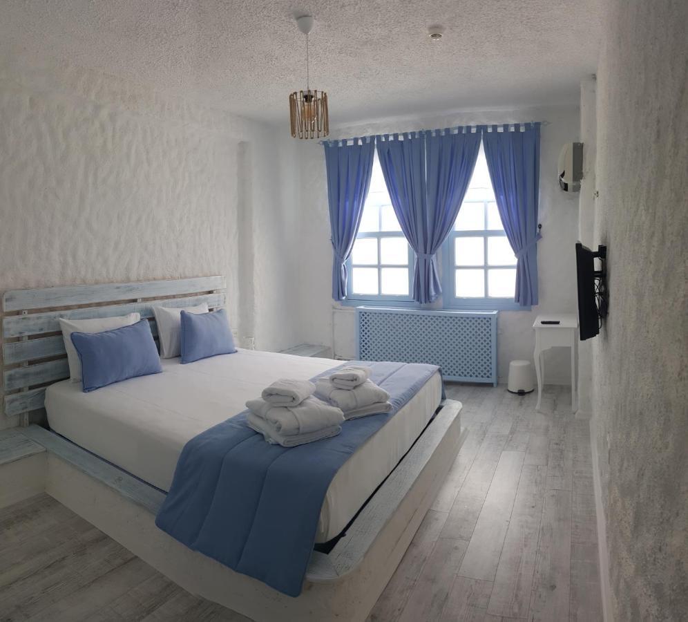 Thea Butik Hotel & Restaurant Siğacık Екстериор снимка