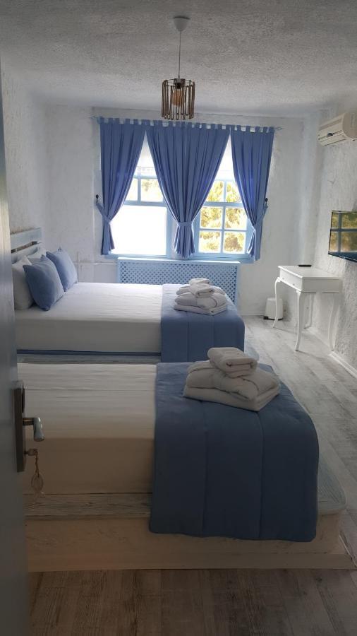 Thea Butik Hotel & Restaurant Siğacık Екстериор снимка