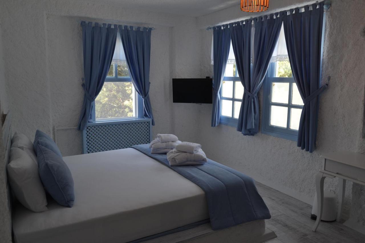 Thea Butik Hotel & Restaurant Siğacık Екстериор снимка