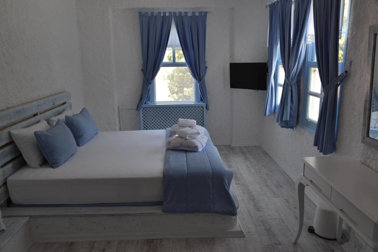 Thea Butik Hotel & Restaurant Siğacık Екстериор снимка