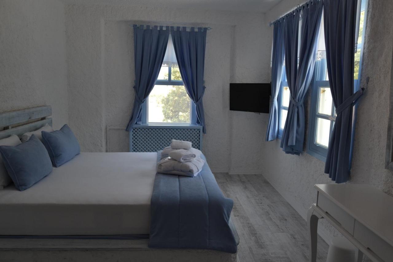 Thea Butik Hotel & Restaurant Siğacık Екстериор снимка