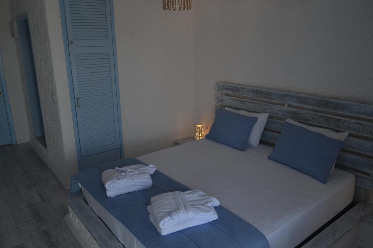 Thea Butik Hotel & Restaurant Siğacık Екстериор снимка